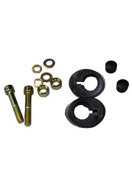 Mondial 125MT Ayna Civata Seti Orjinal