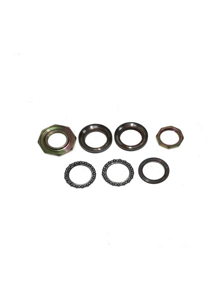 Kuba Blueberry Pro Ön Düzen Furş Takımı Komple Orjinal