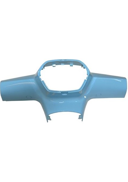 Rks Bitter 125 Ön Far Paneli Mavi