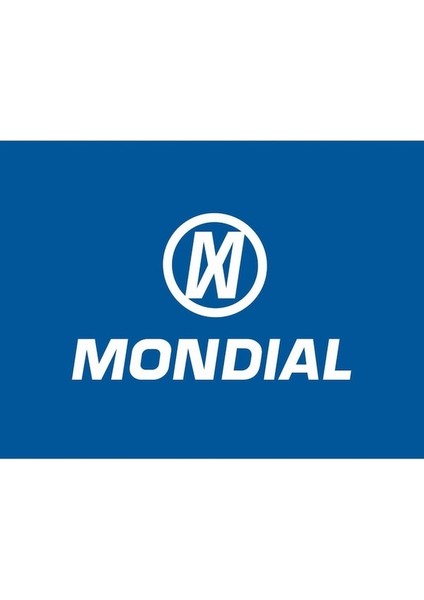 Mondial 50 Znu I Etiket Seti Komple Orjinal