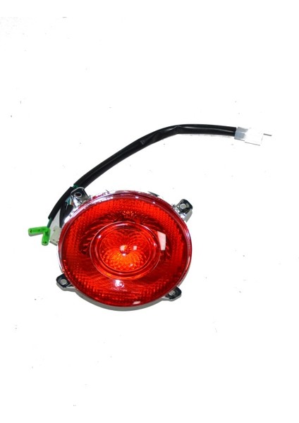 Kuba Blueberry Pro 50 Arka Stop Orjinal