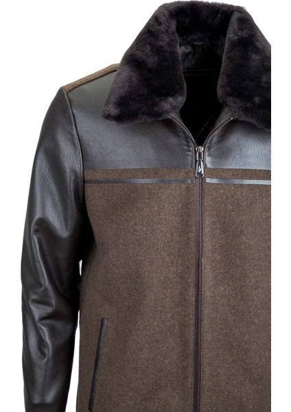Erkek Deri/tekstil Deri Mont Deri Mont 571 TNC-708 Erk Dr Mont SK23/24