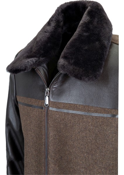 Erkek Deri/tekstil Deri Mont Deri Mont 571 TNC-708 Erk Dr Mont SK23/24