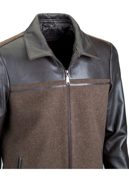 Erkek Deri/tekstil Deri Mont Deri Mont 571 TNC-708 Erk Dr Mont SK23/24