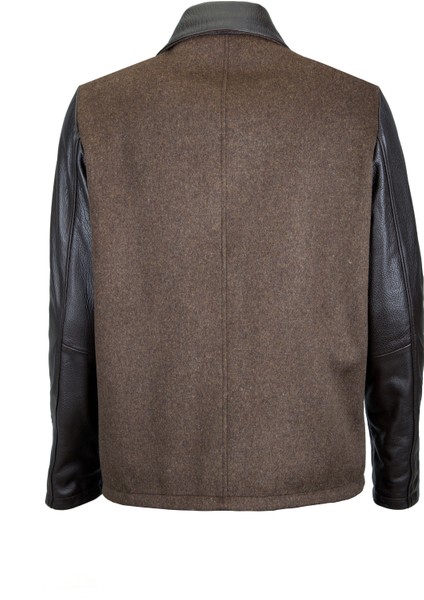 Erkek Deri/tekstil Deri Mont Deri Mont 571 TNC-708 Erk Dr Mont SK23/24