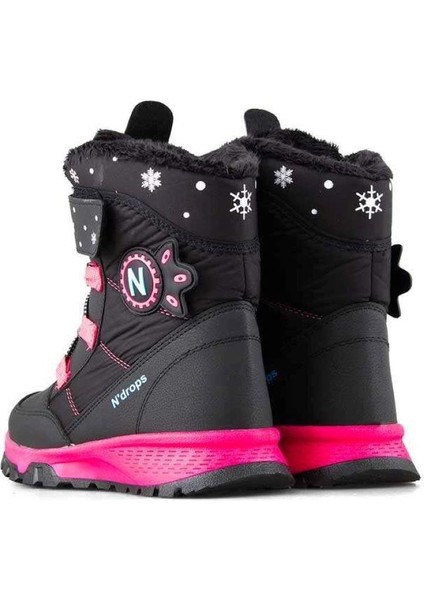 Tuğba 2115 Kız Çocuk Suya Dayanıklı Içi Kürklü Kar Botu modelleri