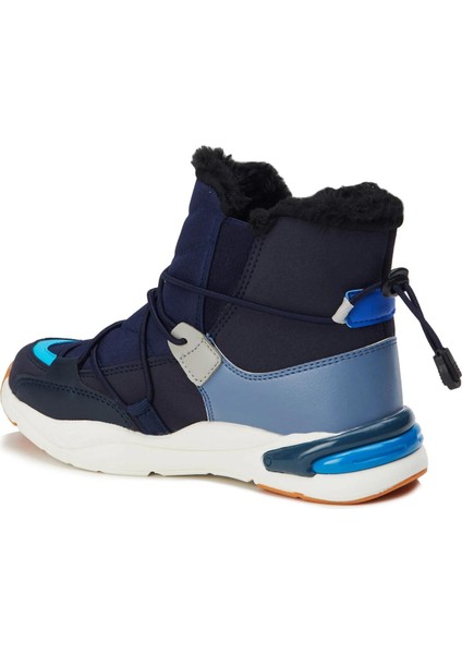 Pablo Hafif Içi Kürklü Çocuk Kar Botu modelleri