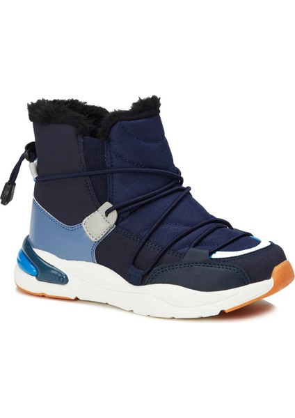 Pablo Hafif Içi Kürklü Çocuk Kar Botu