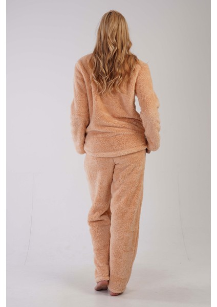 Kadın Welsoft Uzun Kol Pijama Takım fırsatları