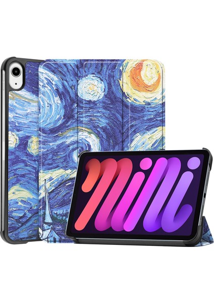 iPad Mini 6 2021 Için Darbeye Dayanıklı Tablet Kılıfı (Yurt Dışından)