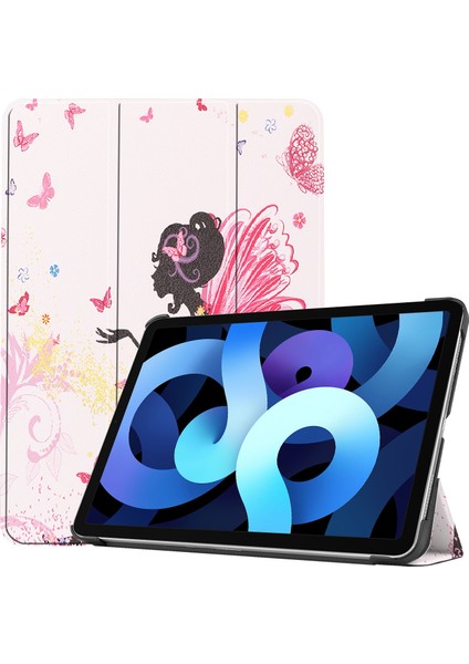 iPad Air 4 10.9 2020 Için Darbeye Dayanıklı Tablet Kılıfı (Yurt Dışından)