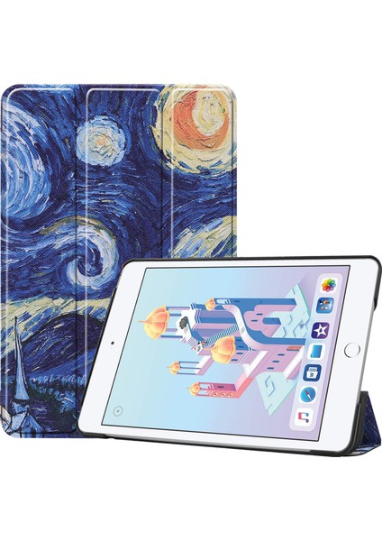 iPad Mini 5 Için Darbeye Dayanıklı Tablet Kılıfı (Yurt Dışından)