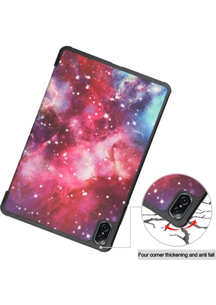 Huawei Honor Pad V7 Pro Için Darbeye Dayanıklı Tablet Kılıfı (Yurt Dışından)