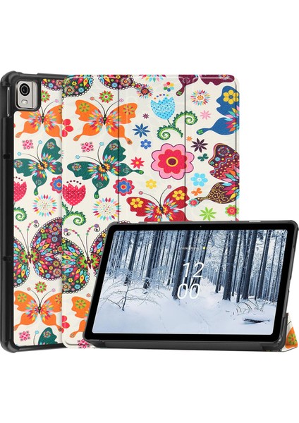 Nokia T21 Için Darbeye Dayanıklı Tablet Kılıfı (Yurt Dışından)
