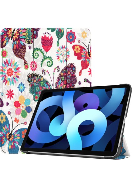 iPad Air 4 10.9 2020 Için Darbeye Dayanıklı Tablet Kılıfı (Yurt Dışından)