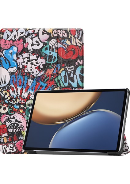 Huawei Honor Pad V7 Pro Için Darbeye Dayanıklı Tablet Kılıfı (Yurt Dışından)
