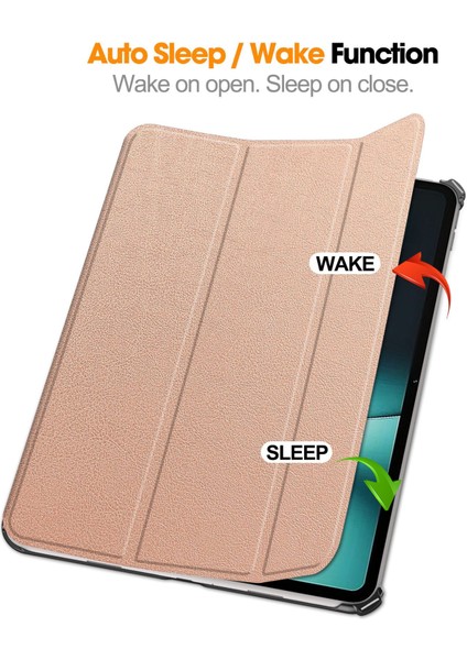 Oneplus Pad Için Darbeye Dayanıklı Tablet Kılıfı (Yurt Dışından)