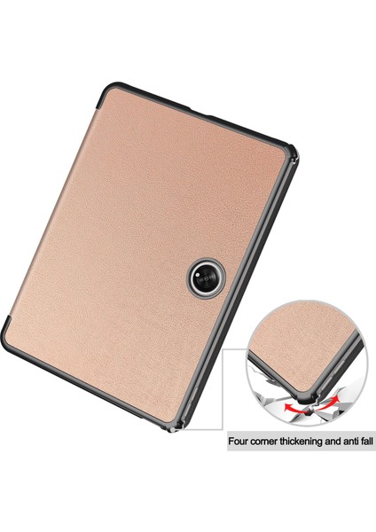 Oneplus Pad Için Darbeye Dayanıklı Tablet Kılıfı (Yurt Dışından)
