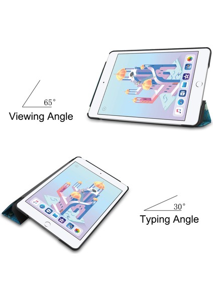 iPad Mini 5 Için Darbeye Dayanıklı Tablet Kılıfı (Yurt Dışından) fırsatları