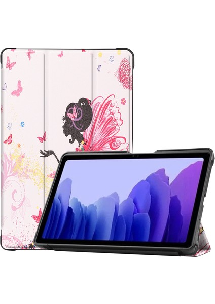 Samsung Galaxy Tab A7 2020 T500 Için Darbeye Dayanıklı Tablet Kılıfı (Yurt Dışından)
