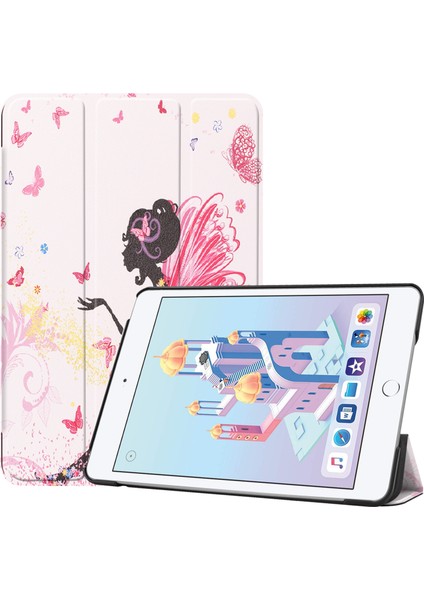 iPad Mini 5 Için Darbeye Dayanıklı Tablet Kılıfı (Yurt Dışından)