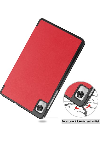 Oppo Realme Pad Mini Için Darbeye Dayanıklı Tablet Kılıfı (Yurt Dışından) modelleri