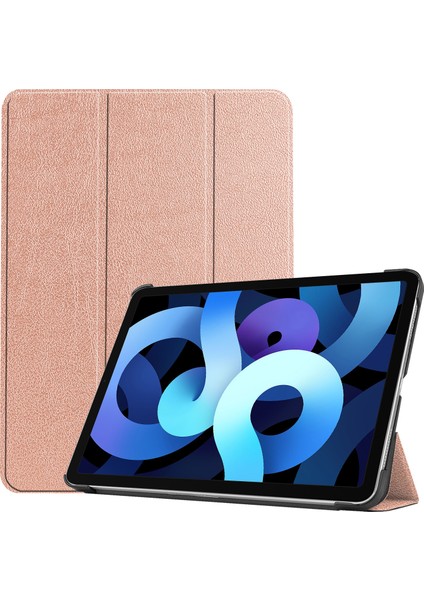 iPad Air 4 10.9 2020 Için Darbeye Dayanıklı Tablet Kılıfı (Yurt Dışından)