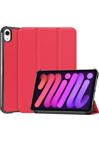 iPad Mini 6 2021 Için Darbeye Dayanıklı Tablet Kılıfı (Yurt Dışından)