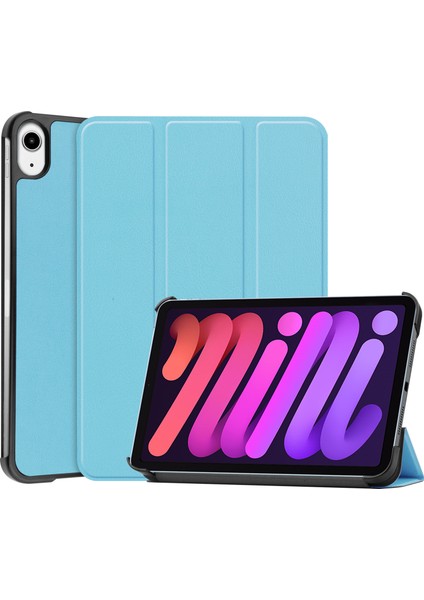 iPad Mini 6 2021 Için Darbeye Dayanıklı Tablet Kılıfı (Yurt Dışından)