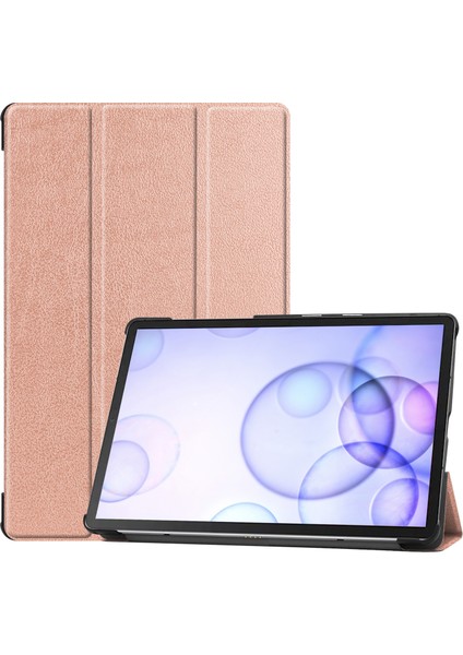 Samsung Galaxy Tab S6 10.5 T860 Için Darbeye Dayanıklı Tablet Kılıfı (Yurt Dışından)