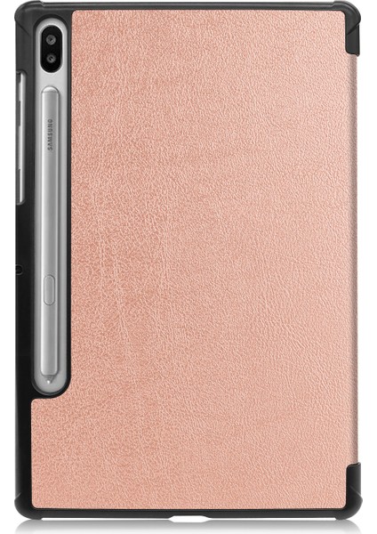 Samsung Galaxy Tab S6 10.5 T860 Için Darbeye Dayanıklı Tablet Kılıfı (Yurt Dışından) fiyatları
