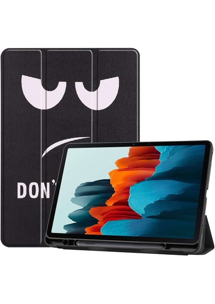 Samsung Galaxy Tab S7 2020 T870 Için Darbeye Dayanıklı Tablet Kılıfı (Yurt Dışından)