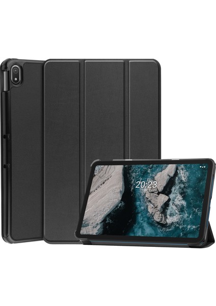 Nokia T20 Için Darbeye Dayanıklı Tablet Kılıfı (Yurt Dışından)
