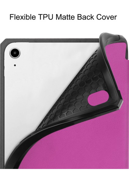 iPad Mini 6 2021 Için Darbeye Dayanıklı Tablet Kılıfı (Yurt Dışından)
