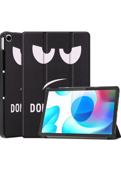 Oppo Realme Pad Için Darbeye Dayanıklı Tablet Kılıfı (Yurt Dışından)