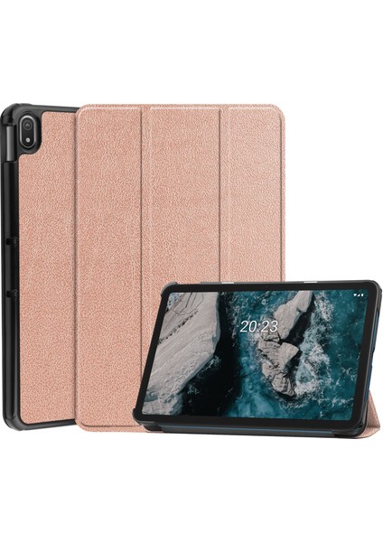 Nokia T20 Için Darbeye Dayanıklı Tablet Kılıfı (Yurt Dışından)