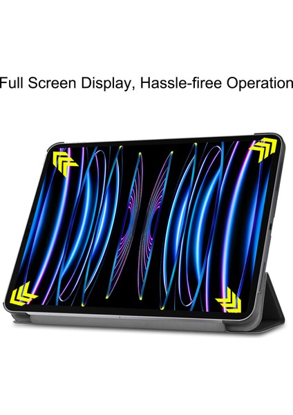 iPad Pro 11 2022 Için Darbeye Dayanıklı Tablet Kılıfı (Yurt Dışından)