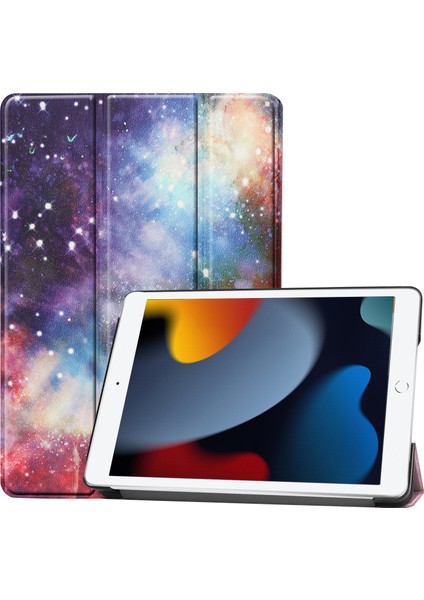 iPad 9 2021 Için Darbeye Dayanıklı Tablet Kılıfı (Yurt Dışından)