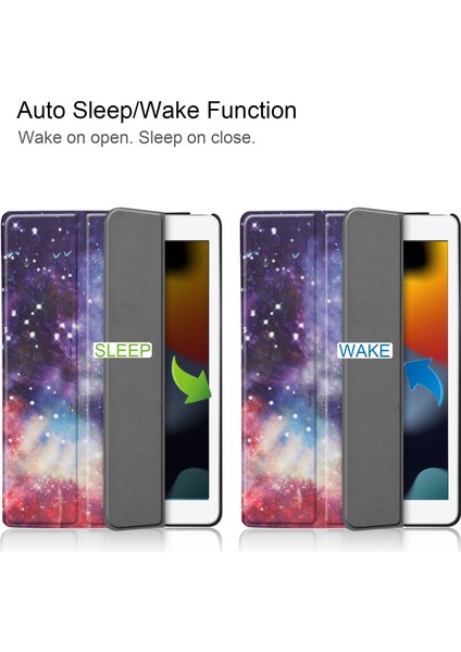 iPad 9 2021 Için Darbeye Dayanıklı Tablet Kılıfı (Yurt Dışından) fiyatları