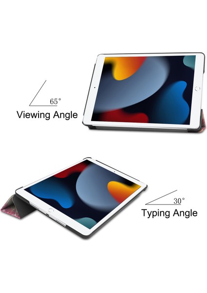 iPad 9 2021 Için Darbeye Dayanıklı Tablet Kılıfı (Yurt Dışından) modelleri