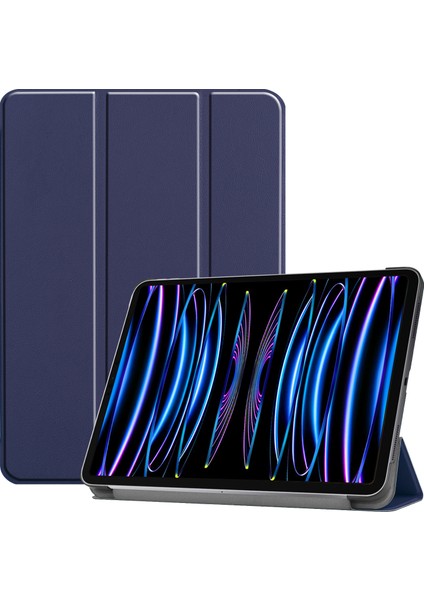 iPad Pro 11 2022 Için Darbeye Dayanıklı Tablet Kılıfı (Yurt Dışından)