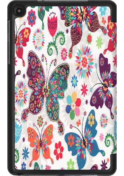 Samsung Galaxy Tab A 8.0 2019 P205/P200 Için Darbeye Dayanıklı Tablet Kılıfı (Yurt Dışından)