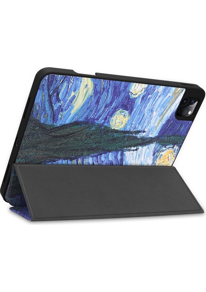 iPad Pro 11 2022 Için Darbeye Dayanıklı Tablet Kılıfı (Yurt Dışından)