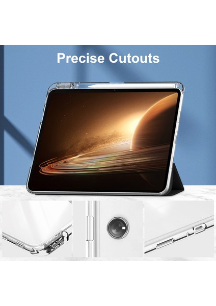 Oppo Pad 2 Kalem Yuvalı Darbeye Dayanıklı Tablet Kılıfı (Yurt Dışından) indirimleri