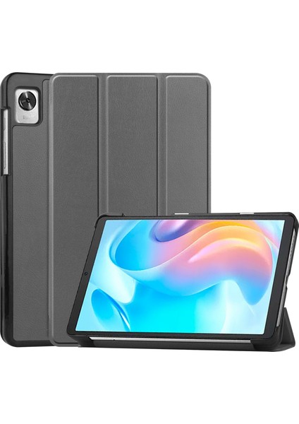 Oppo Realme Pad Mini Için Darbeye Dayanıklı Tablet Kılıfı (Yurt Dışından)