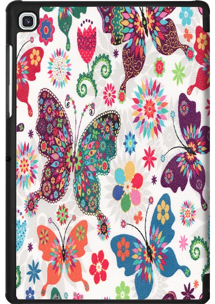Samsung Galaxy Tab S5E T720/T725 Için Darbeye Dayanıklı Tablet Kılıfı (Yurt Dışından)
