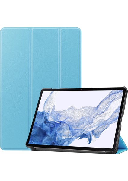 Samsung Galaxy Tab S8 X700 Için Darbeye Dayanıklı Tablet Kılıfı (Yurt Dışından)