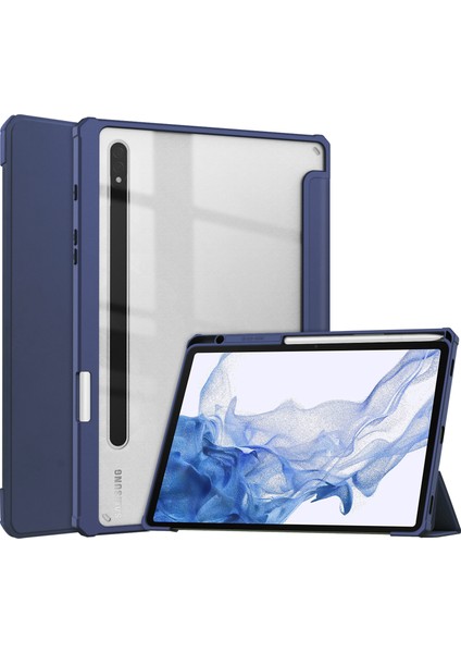 Samsung Galaxy Tab S8 X700 Için Darbeye Dayanıklı Tablet Kılıfı (Yurt Dışından)
