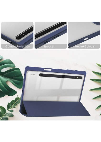 Samsung Galaxy Tab S8 X700 Için Darbeye Dayanıklı Tablet Kılıfı (Yurt Dışından) fırsatları