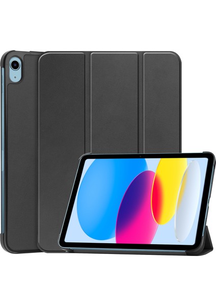 iPad 10 2022 Için Darbeye Dayanıklı Tablet Kılıfı (Yurt Dışından)